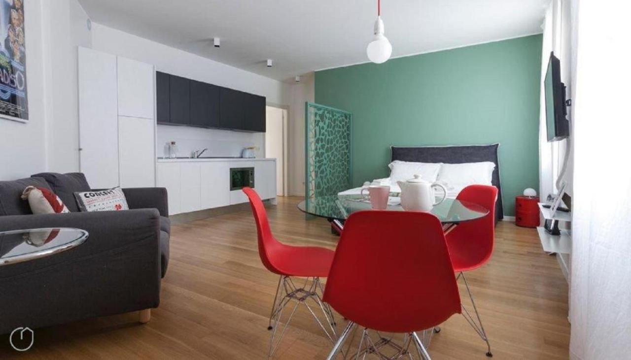 Navigli Suites - Tornatore Mediolan Zewnętrze zdjęcie
