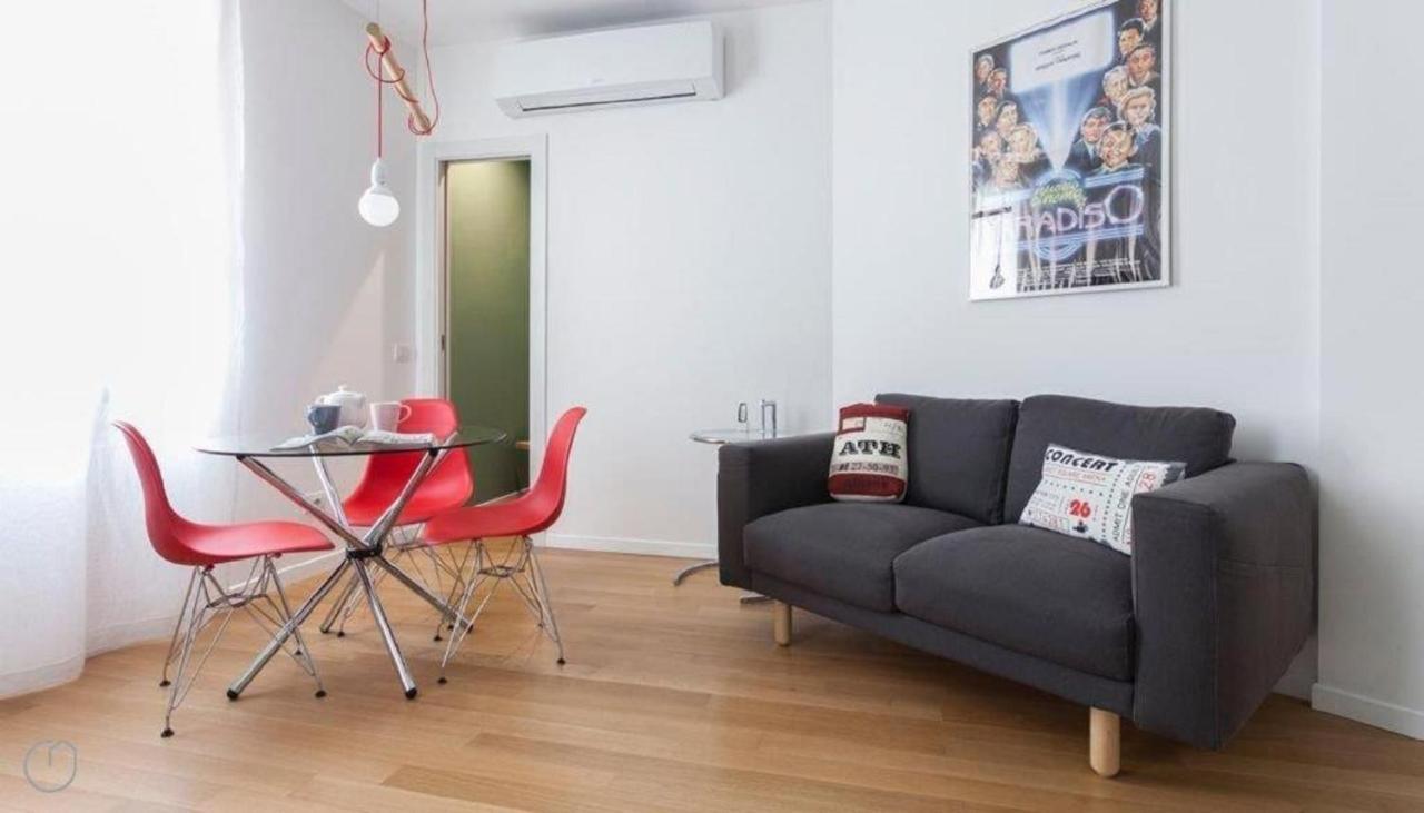 Navigli Suites - Tornatore Mediolan Zewnętrze zdjęcie