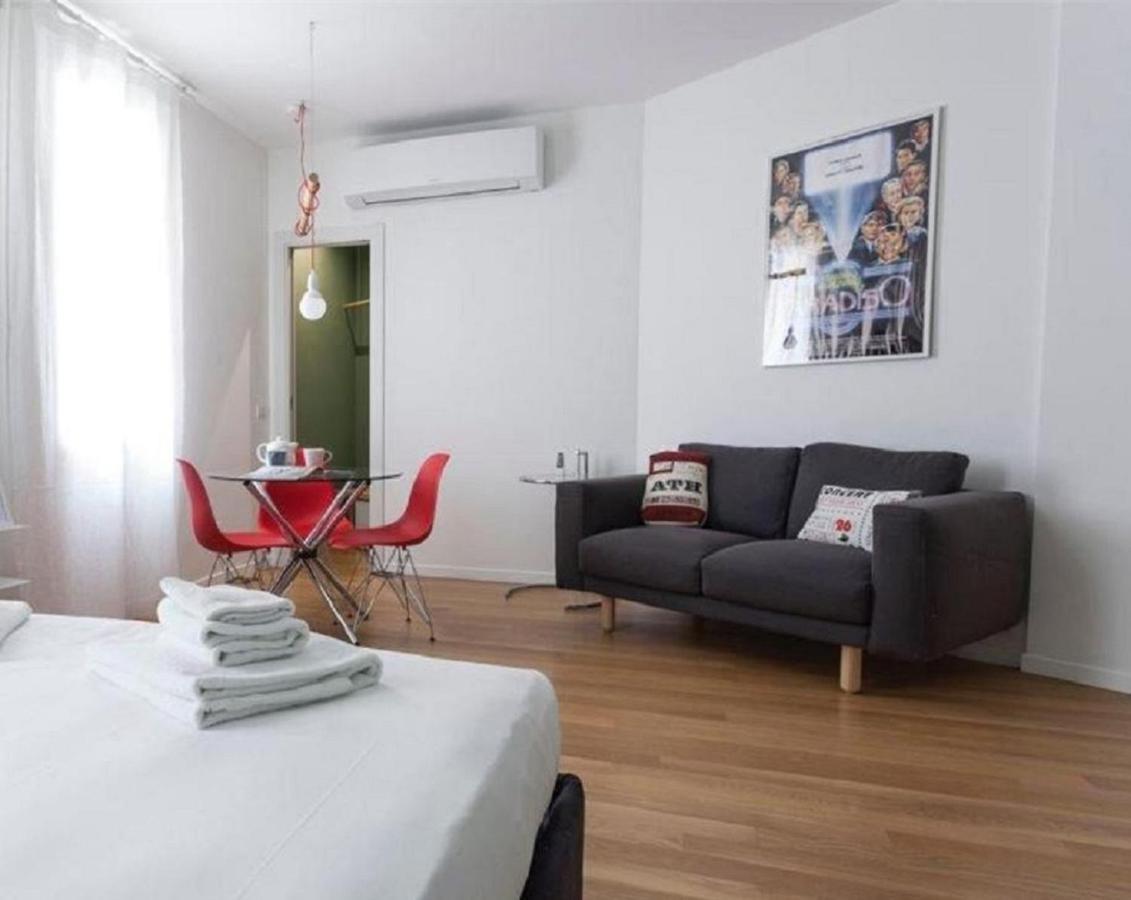 Navigli Suites - Tornatore Mediolan Zewnętrze zdjęcie