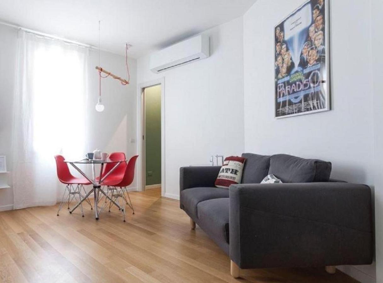Navigli Suites - Tornatore Mediolan Zewnętrze zdjęcie