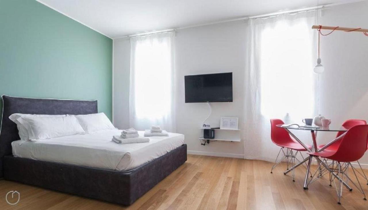 Navigli Suites - Tornatore Mediolan Zewnętrze zdjęcie