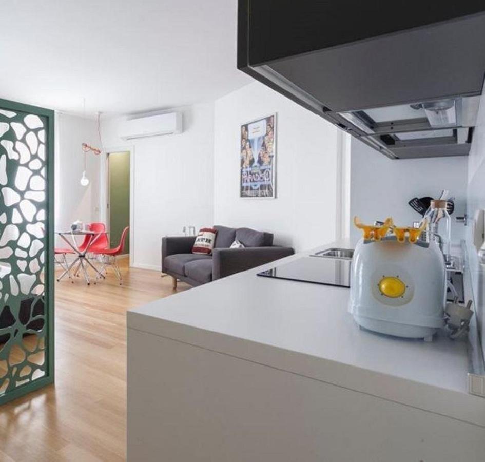 Navigli Suites - Tornatore Mediolan Zewnętrze zdjęcie