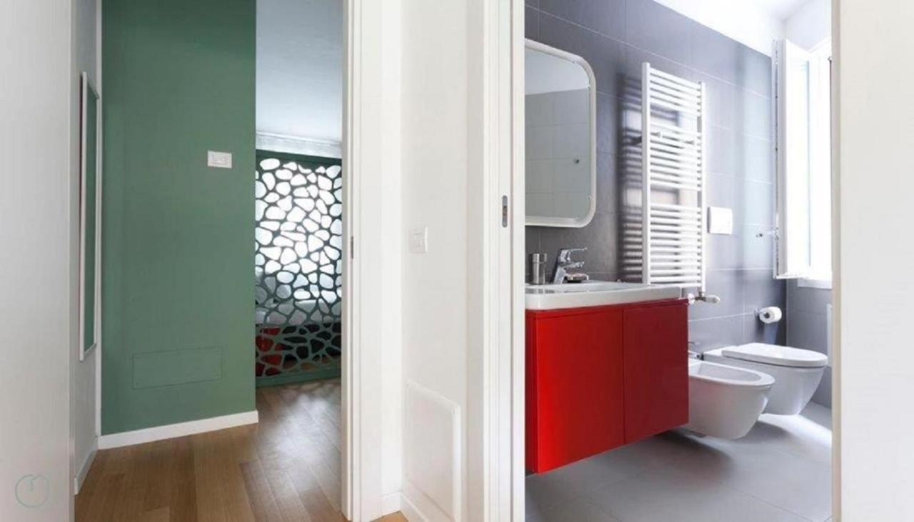 Navigli Suites - Tornatore Mediolan Zewnętrze zdjęcie