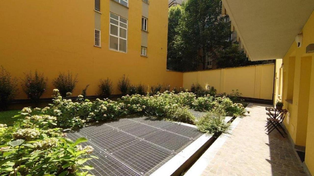 Navigli Suites - Tornatore Mediolan Zewnętrze zdjęcie