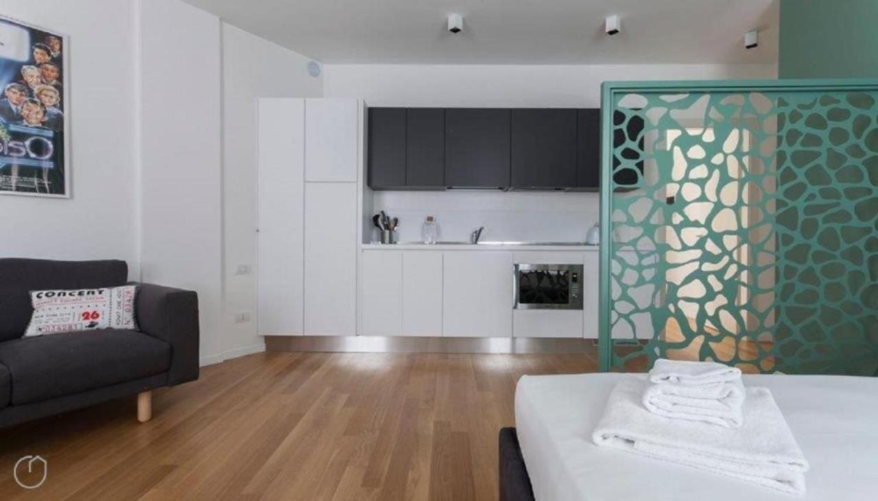 Navigli Suites - Tornatore Mediolan Zewnętrze zdjęcie